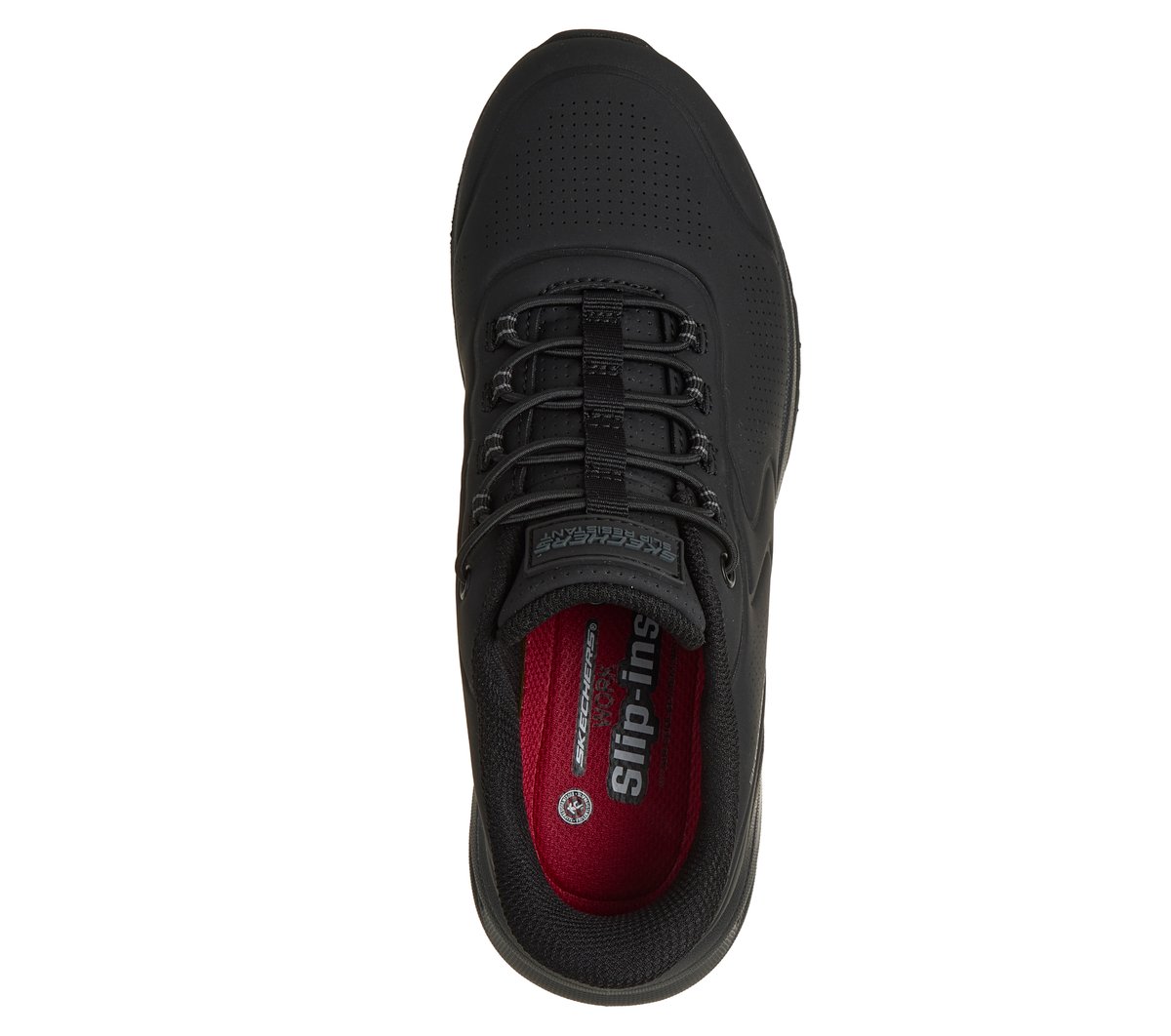 Skechers Slip-ins Work Slip-Resistant Relaxed Fit: Arc Waves 2.0 | Skechers Women