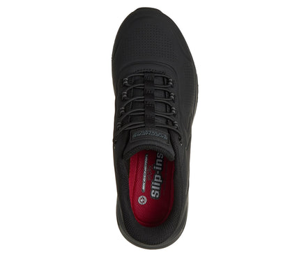 Skechers Slip-ins Work Slip-Resistant Relaxed Fit: Arc Waves 2.0 | Skechers Women