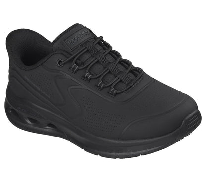 Skechers Slip-ins Work Slip-Resistant Relaxed Fit: Arc Waves 2.0 | Skechers Women