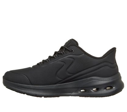 Skechers Slip-ins Work Slip-Resistant Relaxed Fit: Arc Waves 2.0 | Skechers Women
