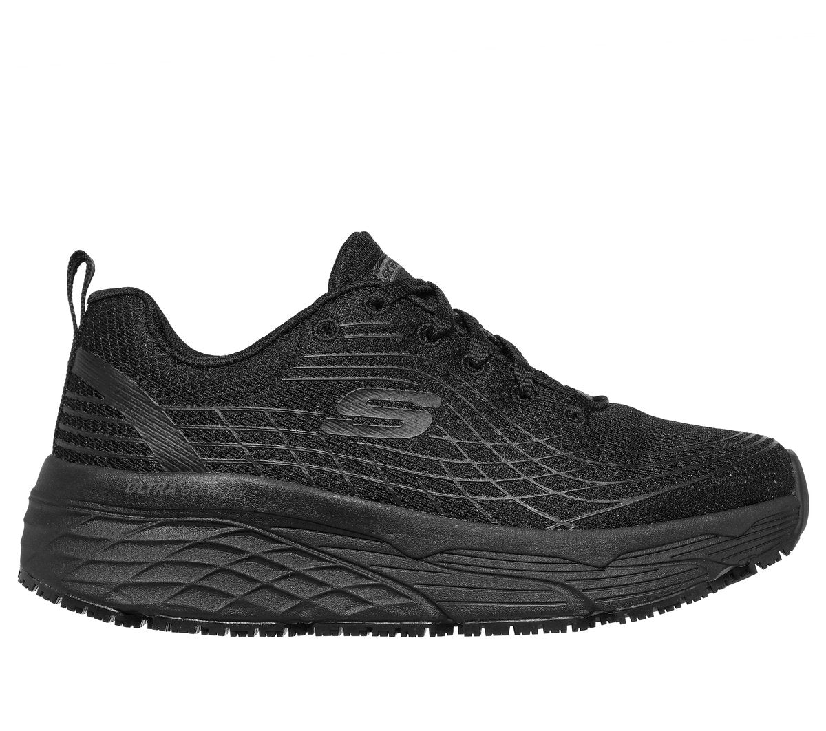 Work Slip-Resistant Relaxed Fit: Max Cushioning Elite | Skechers Women