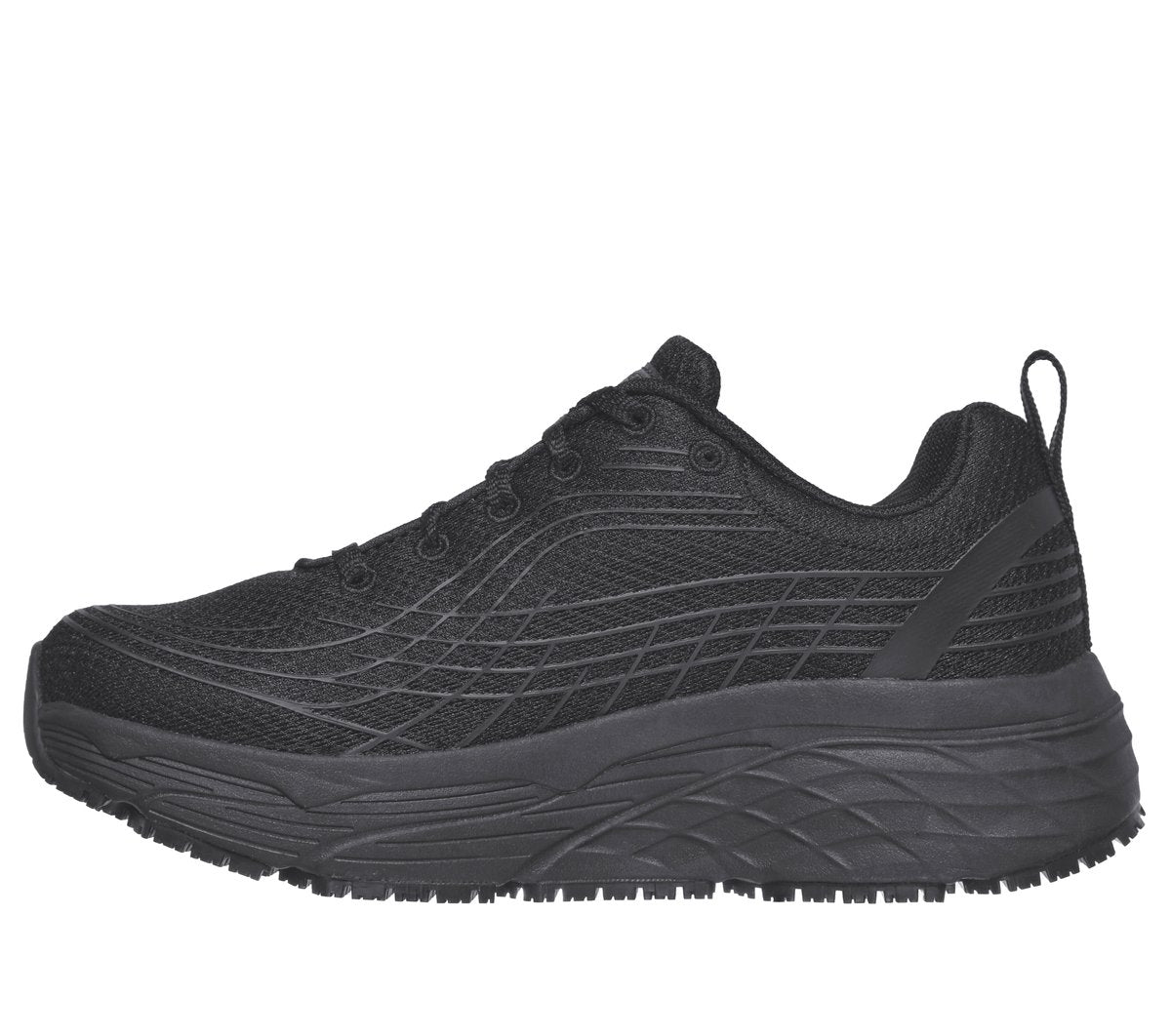 Work Slip-Resistant Relaxed Fit: Max Cushioning Elite | Skechers Women