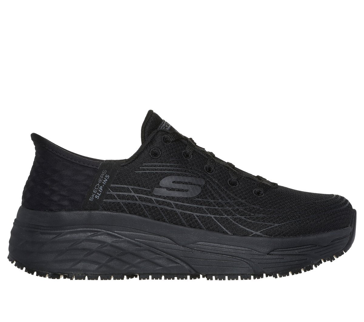 Skechers Slip-ins Work Relaxed Fit: Max Cushioning Elite - Eltra | Skechers Women