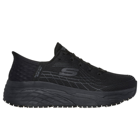 Skechers Slip-ins Work Relaxed Fit: Max Cushioning Elite - Eltra | Skechers Women