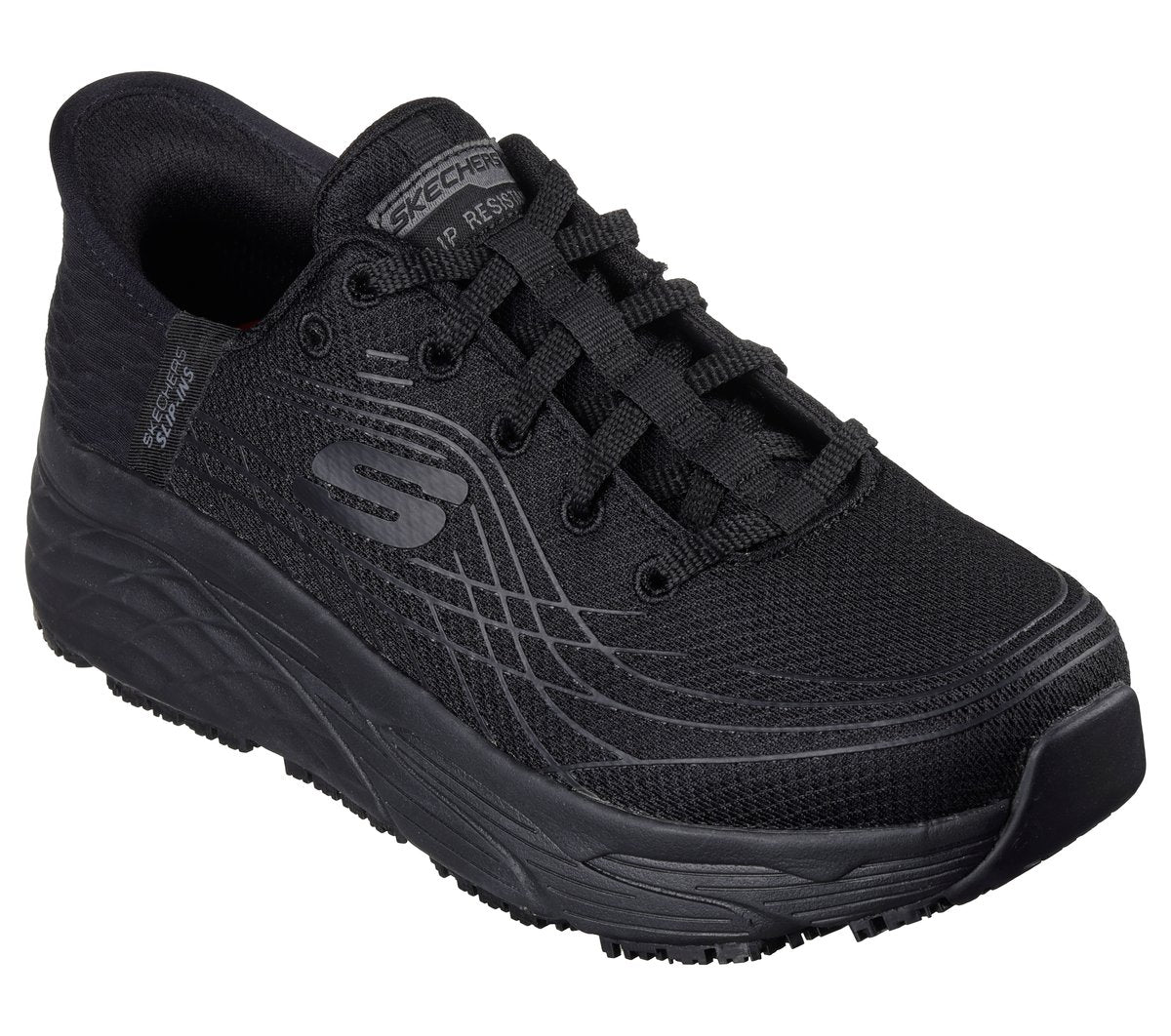 Skechers Slip-ins Work Relaxed Fit: Max Cushioning Elite - Eltra | Skechers Women
