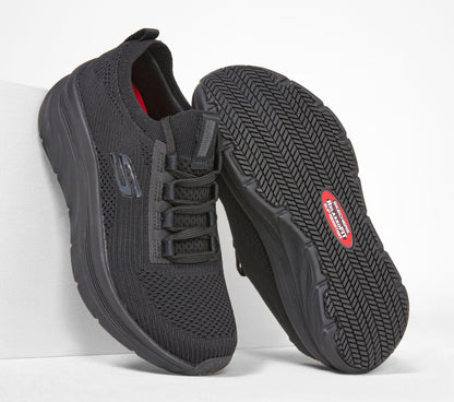 Work Relaxed Fit: D'Lux Walker SR - Ozema | Skechers Women