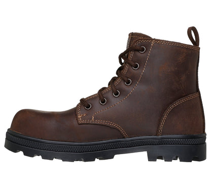 Work: Rotund - Finnen | Skechers Women