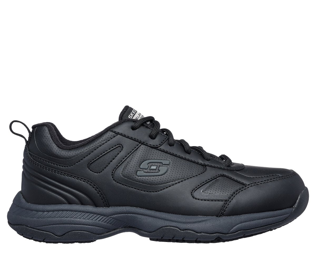 Work Slip-Resistant Relaxed Fit: Dighton - Bricelyn | Skechers Women