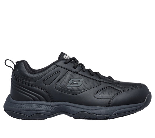 Work Slip-Resistant Relaxed Fit: Dighton - Bricelyn | Skechers Women