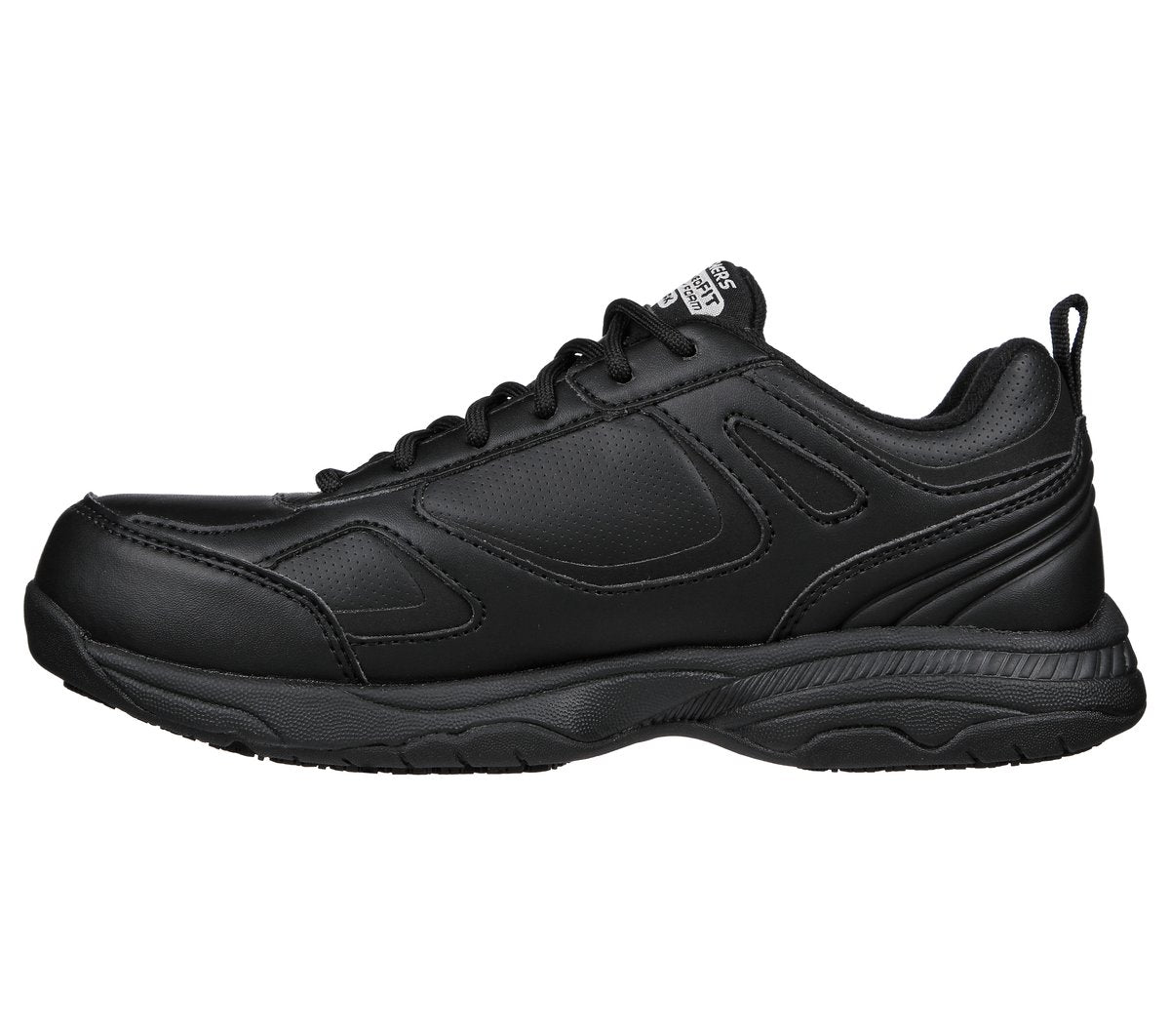 Work Slip-Resistant Relaxed Fit: Dighton - Bricelyn | Skechers Women