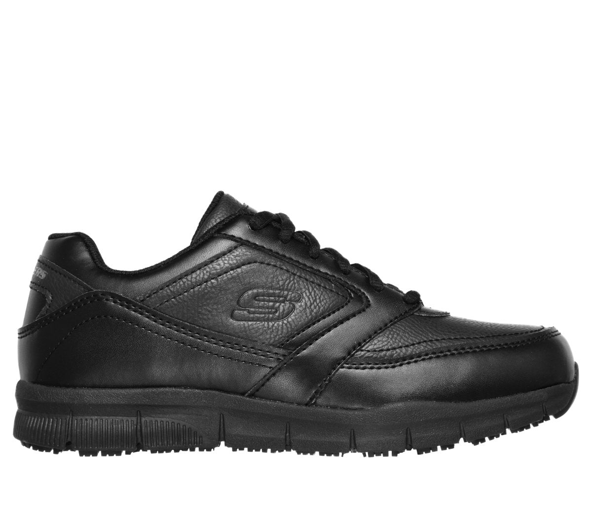 Work Slip-Resistant Relaxed Fit: Nampa - Wyola | Skechers Women