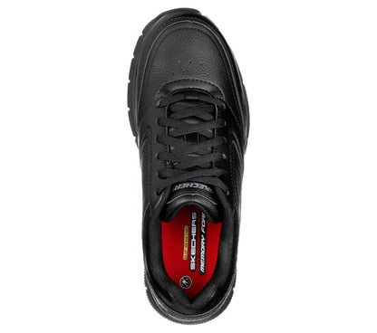 Work Slip-Resistant Relaxed Fit: Nampa - Wyola | Skechers Women