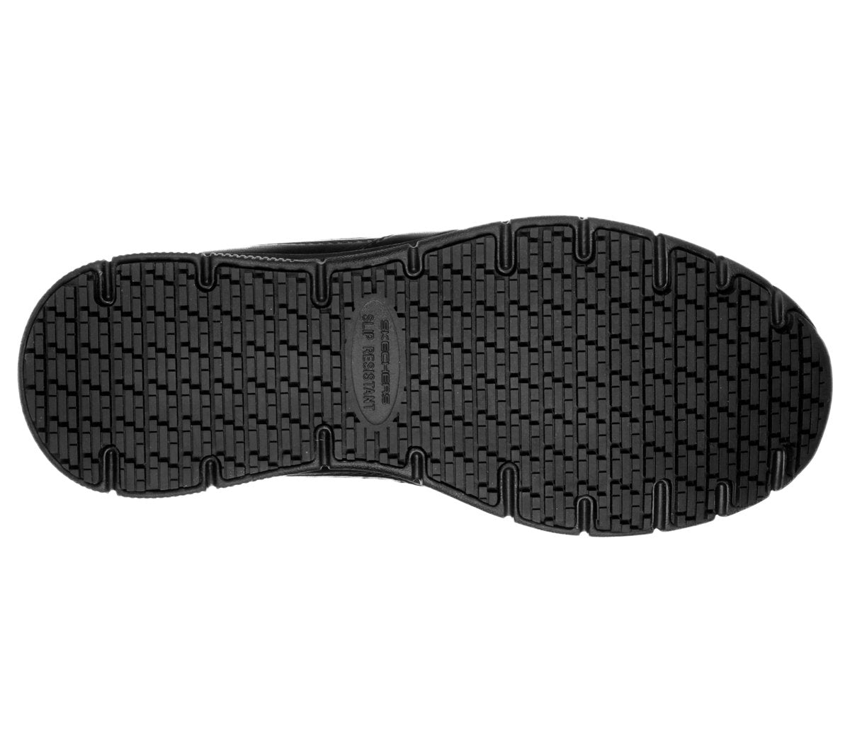 Work Slip-Resistant Relaxed Fit: Nampa - Wyola | Skechers Women