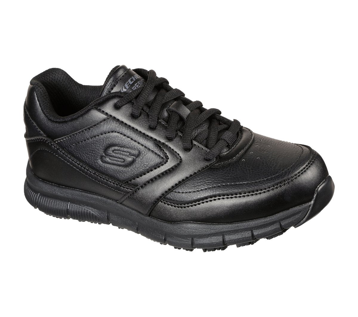 Work Slip-Resistant Relaxed Fit: Nampa - Wyola | Skechers Women