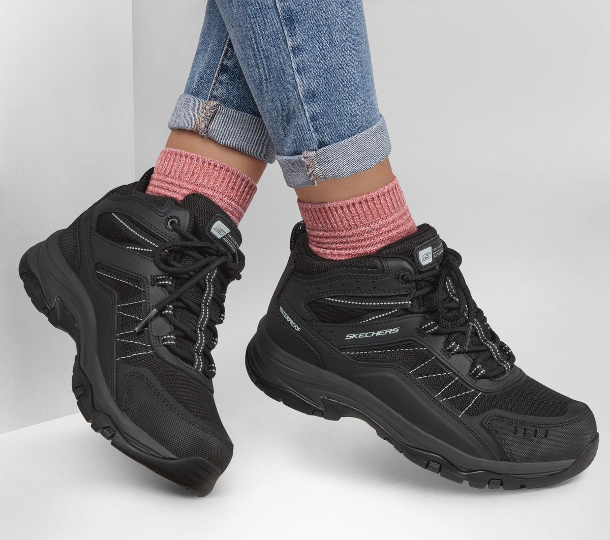 Waterproof Relaxed Fit: Trego - Ashaway | Skechers Women