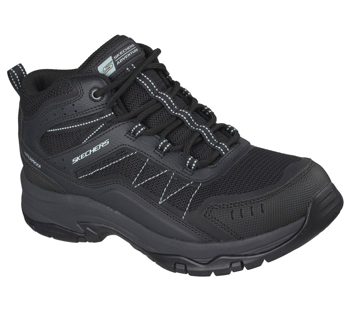 Waterproof Relaxed Fit: Trego - Ashaway | Skechers Women