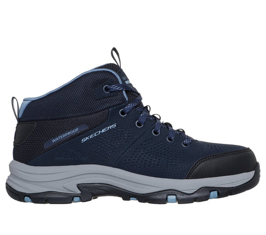 Waterproof Relaxed Fit: Trego - Trail Destination | Skechers Women