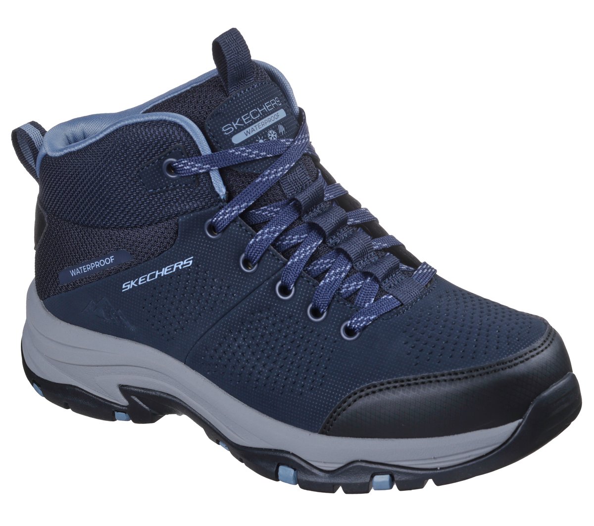 Waterproof Relaxed Fit: Trego - Trail Destination | Skechers Women
