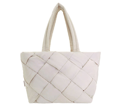 Woven Tote Bag | Skechers Women|Kids