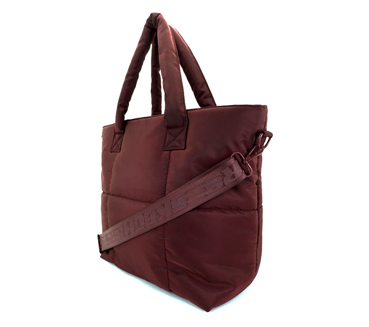 Quilted Shopper Tote | Skechers Women|Kids