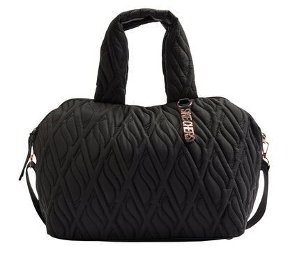 Quilted Gym Bag | Skechers Women|Kids
