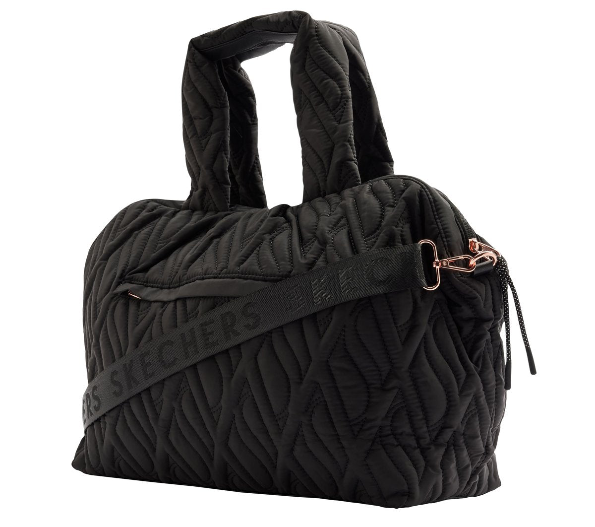 Quilted Gym Bag | Skechers Women|Kids