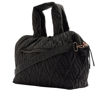 Quilted Gym Bag | Skechers Women|Kids