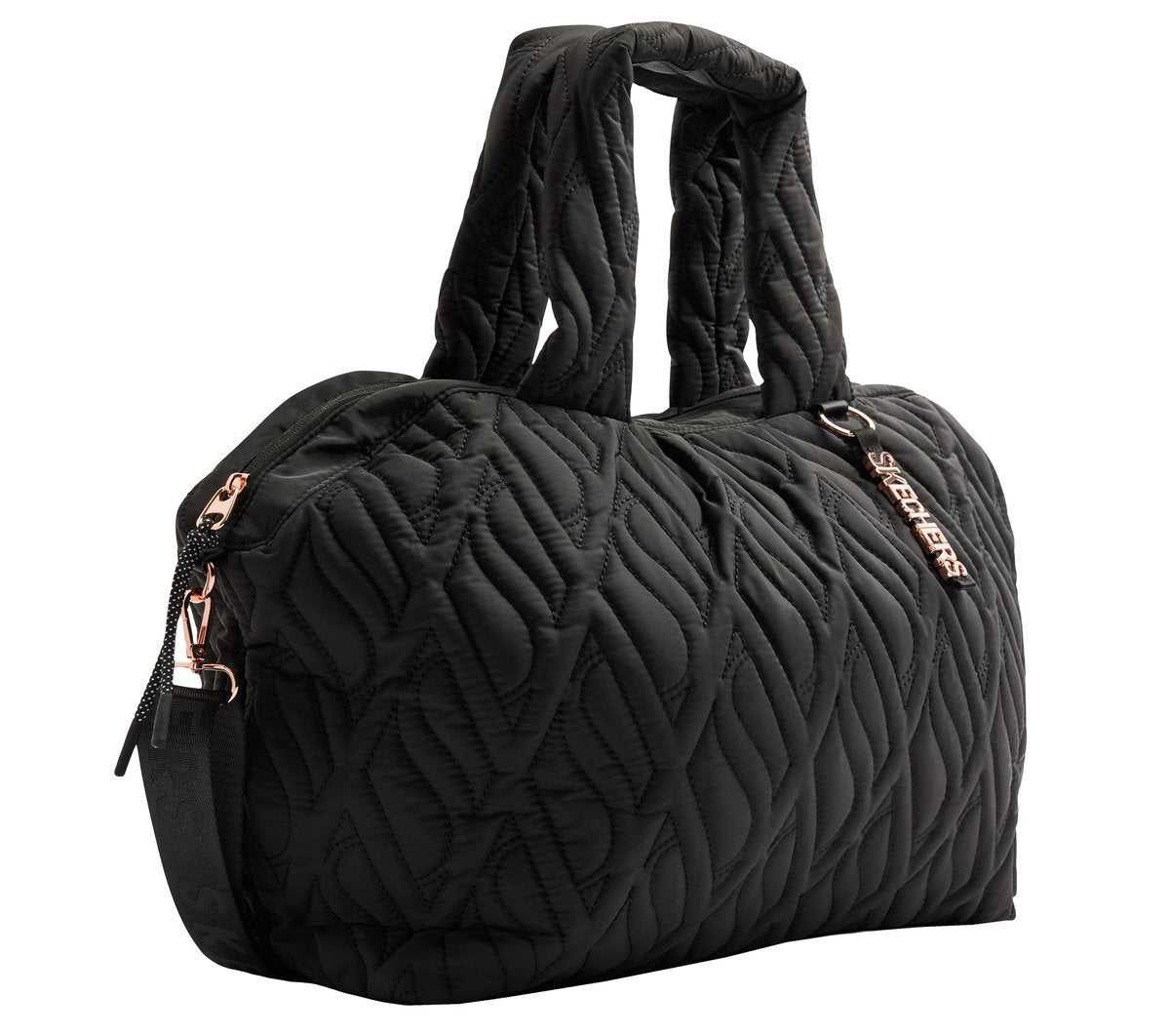 Quilted Gym Bag | Skechers Women|Kids