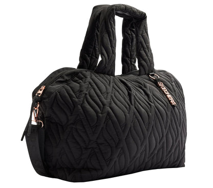 Quilted Gym Bag | Skechers Women|Kids
