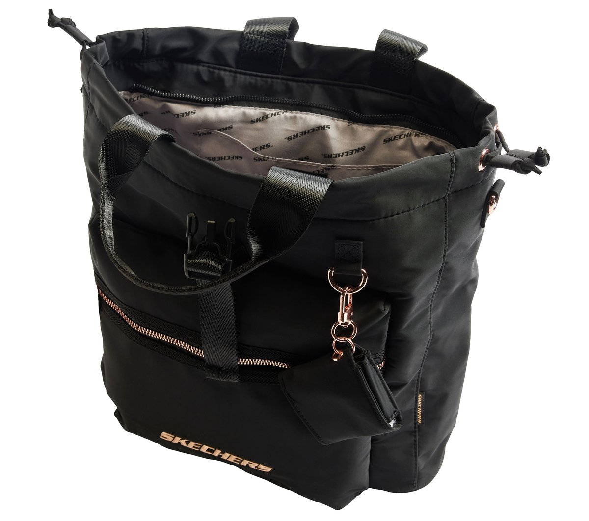 Convertible Backpack Buckle Bag | Skechers Women