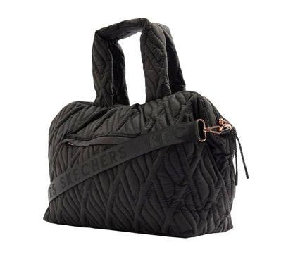 Quilted Tote Bag | Skechers Women