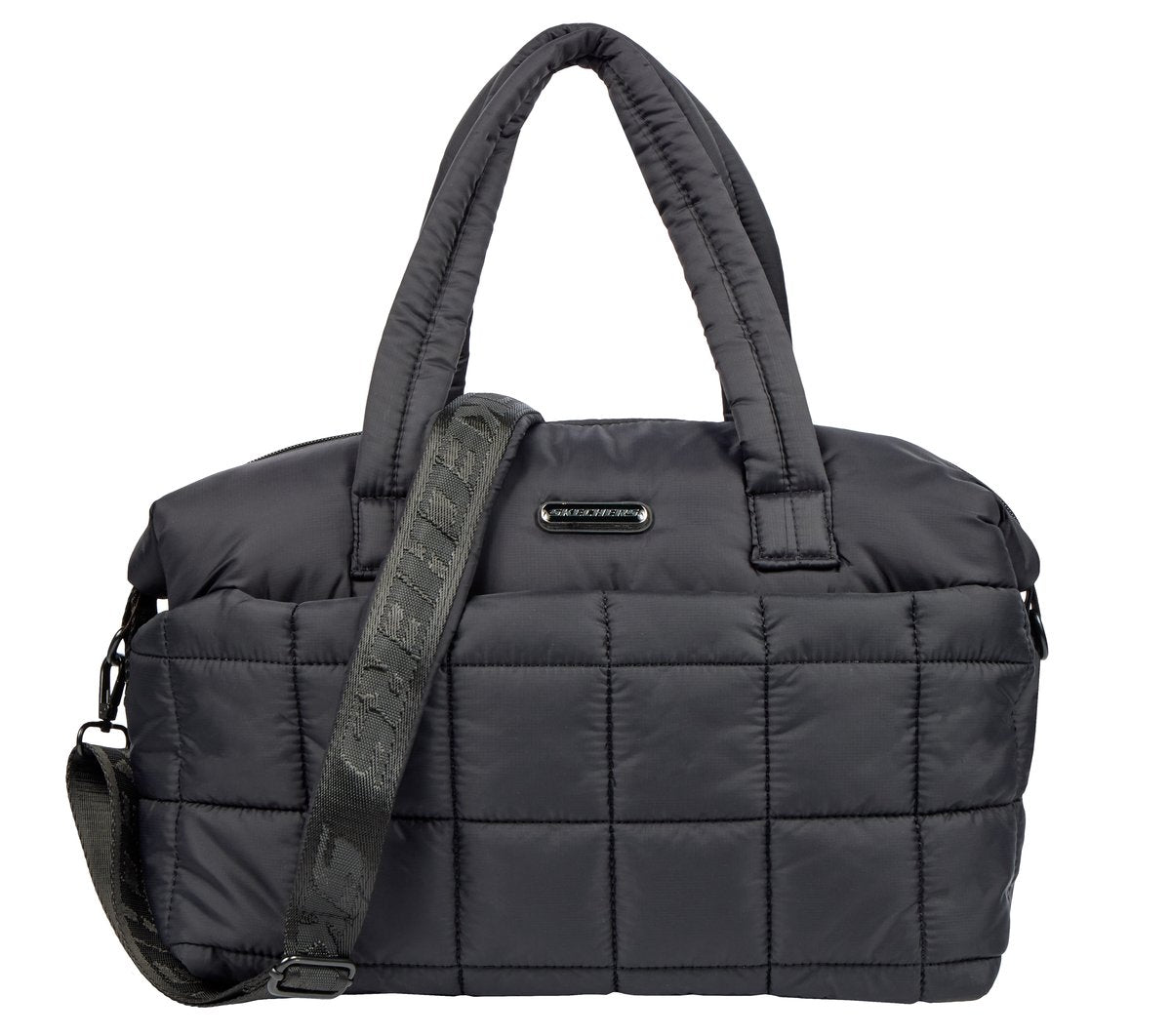 Quilted Puffer Tote | Skechers Women|Kids