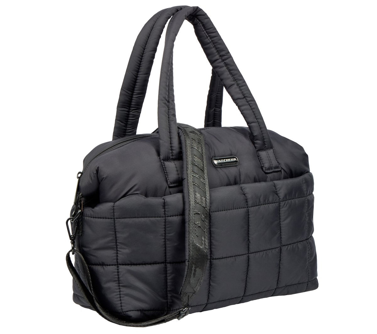 Quilted Puffer Tote | Skechers Women|Kids
