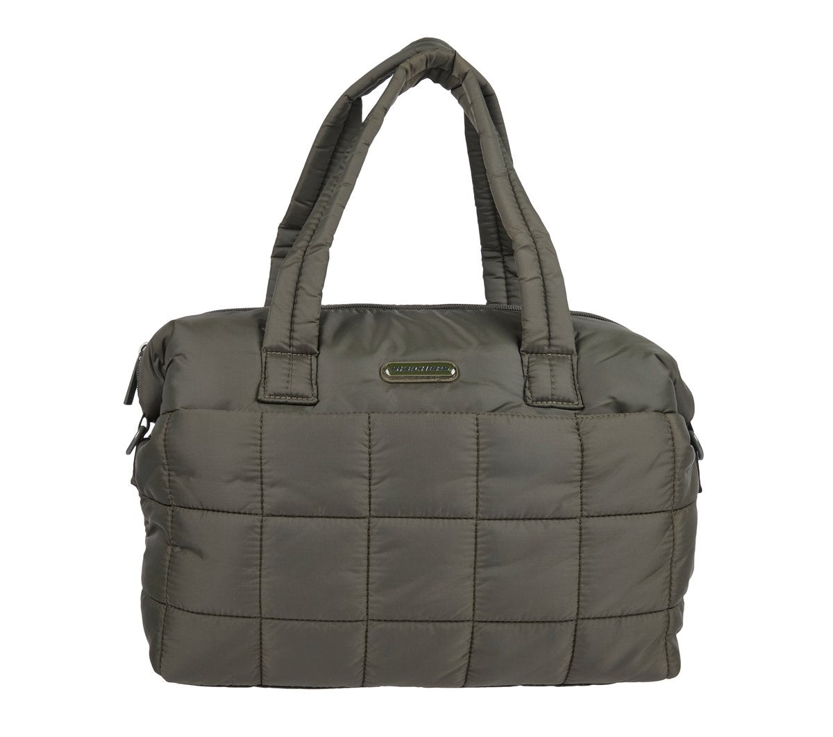 Quilted Puffer Tote | Skechers Women|Kids