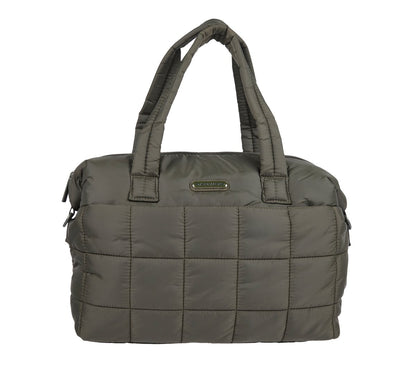 Quilted Puffer Tote | Skechers Women|Kids