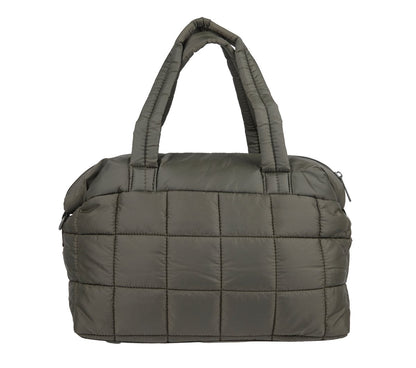 Quilted Puffer Tote | Skechers Women|Kids