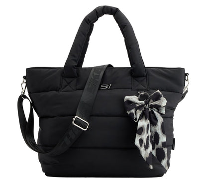 Quilted Tote Bag | Skechers Women|Kids
