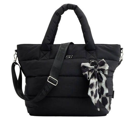 Quilted Tote Bag | Skechers Women|Kids