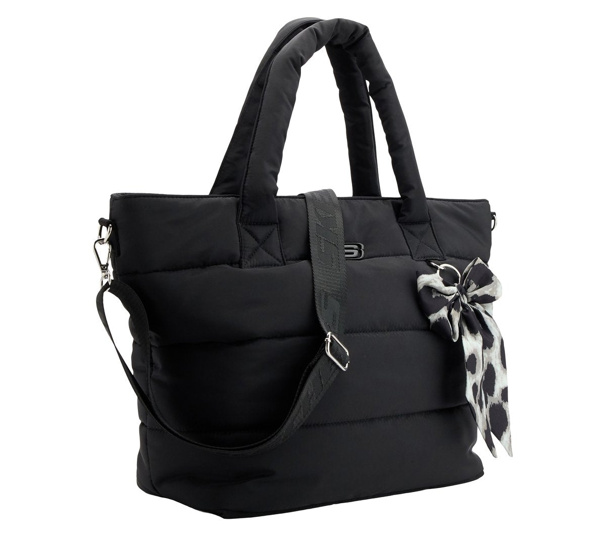 Quilted Tote Bag | Skechers Women|Kids
