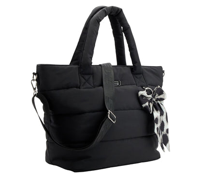 Quilted Tote Bag | Skechers Women|Kids