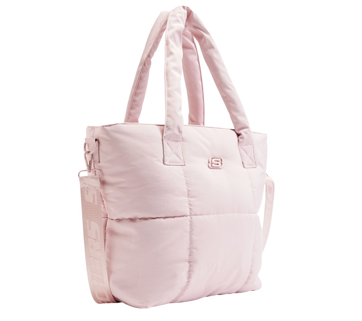Quilted Tote Bag | Skechers Women|Kids