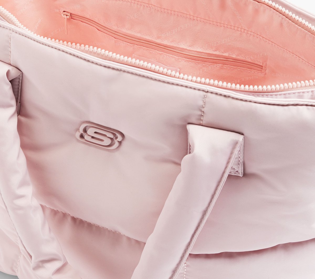 Quilted Tote Bag | Skechers Women|Kids