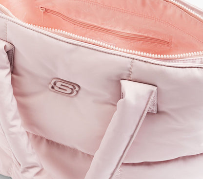 Quilted Tote Bag | Skechers Women|Kids