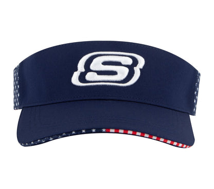 Americana Visor | Skechers Women|Men