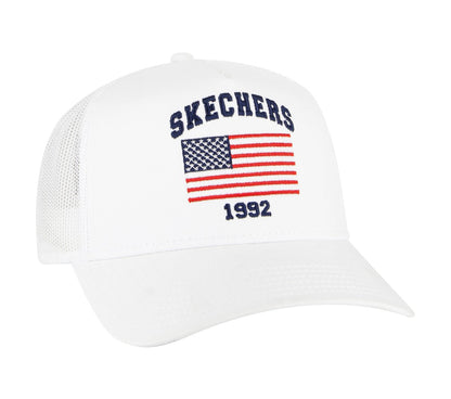 USA Flag Hat | Skechers Women|Men