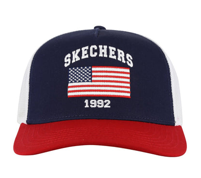 USA Flag Hat | Skechers Women|Men