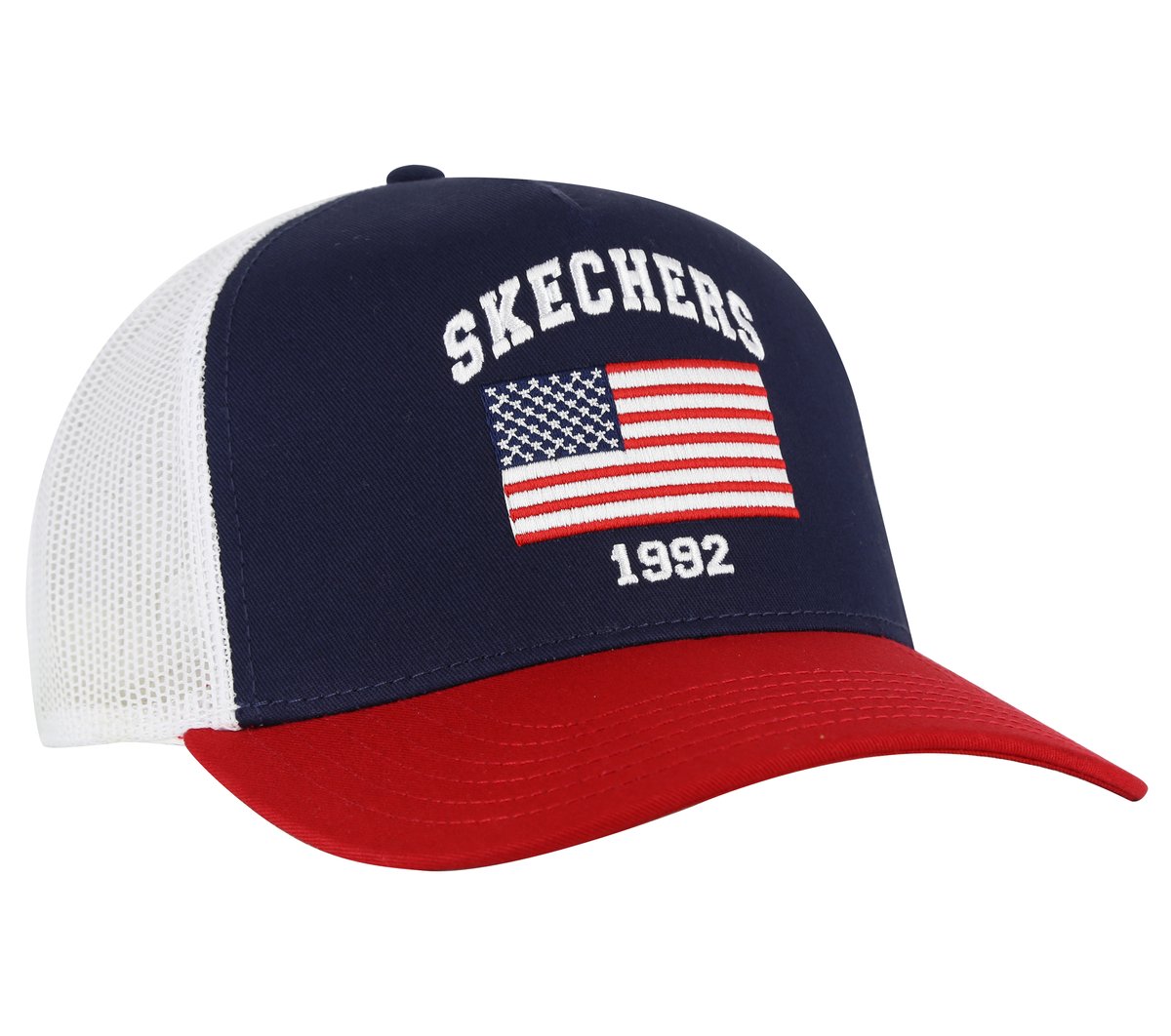 USA Flag Hat | Skechers Women|Men