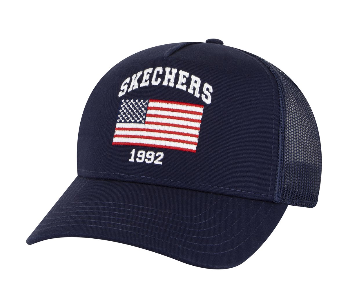 USA Flag Hat | Skechers Women|Men