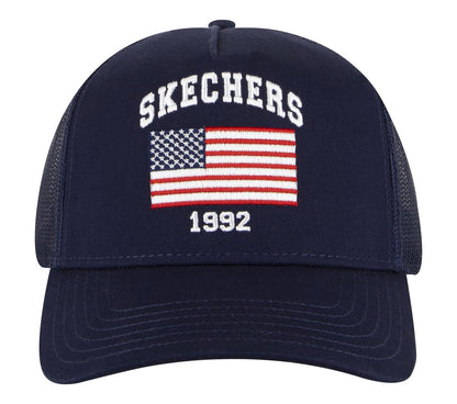 USA Flag Hat | Skechers Women|Men