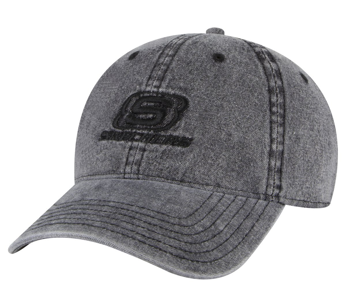 Denim Embroidered Hat | Skechers Women|Men